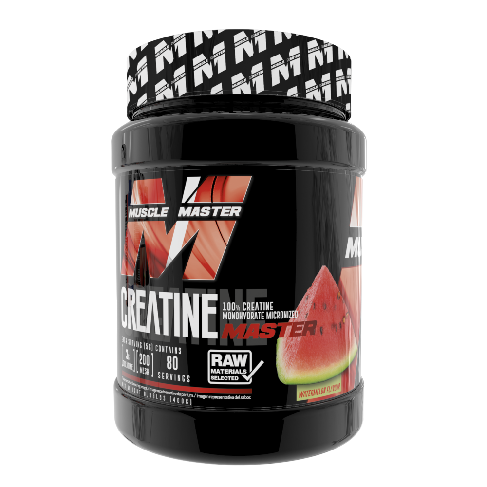 CREATINE MASTER 450GR