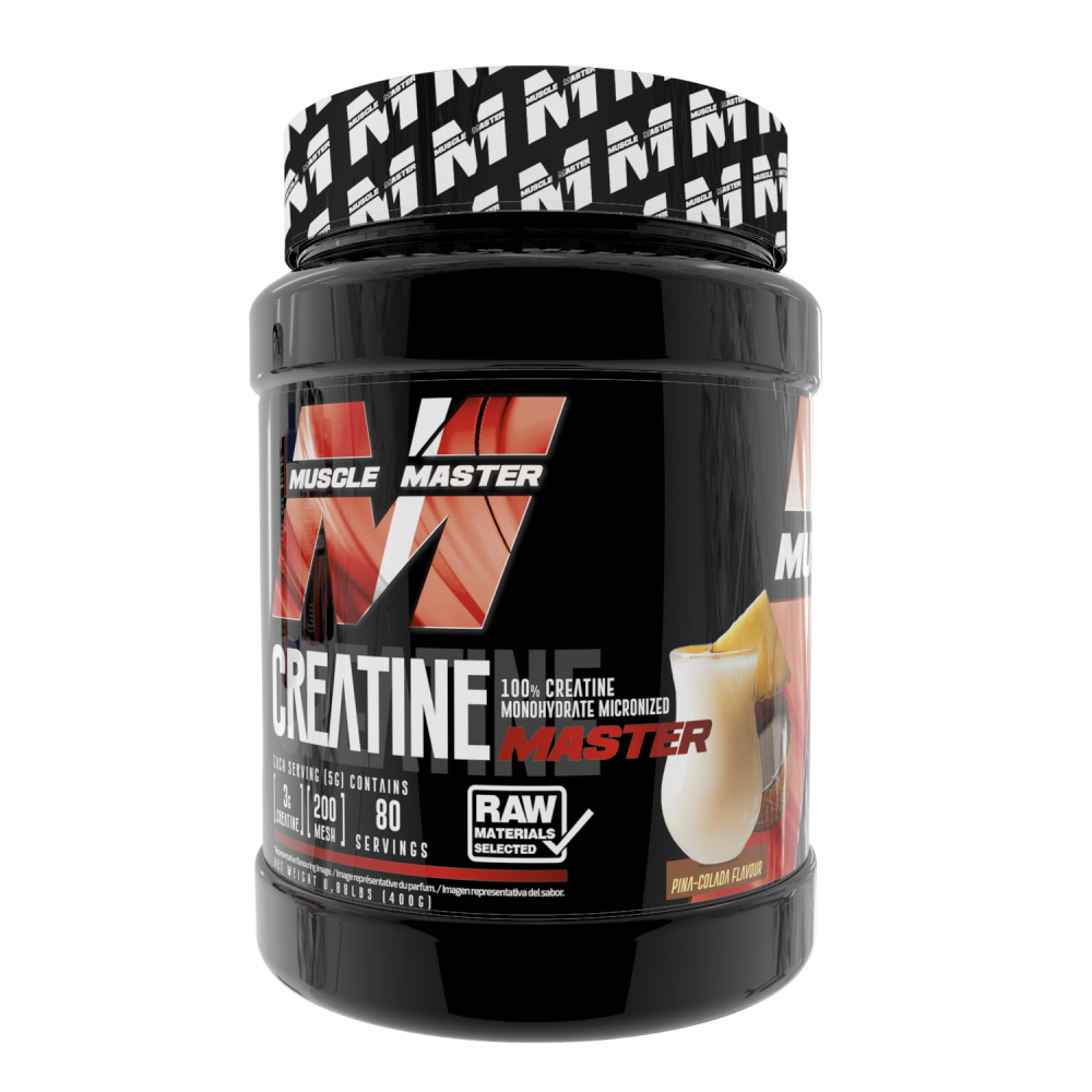 CREATINE MASTER 450GR 2